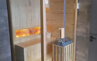 Phòng xông hơi khô tại nhà ngang 1m2, sâu 1m2