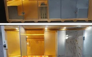 Phòng xông hơi khô và ướt - Bộ đôi hoàn hảo cho sức khỏe và thư giãn