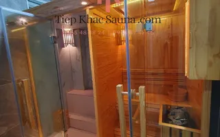 Phòng xông hơi khô và ướt - Bộ đôi hoàn hảo cho sức khỏe và thư giãn