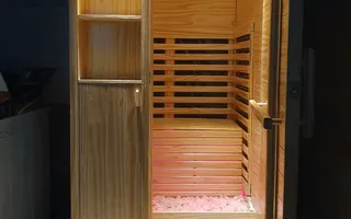 Phòng xông hơi hồng ngoại mini