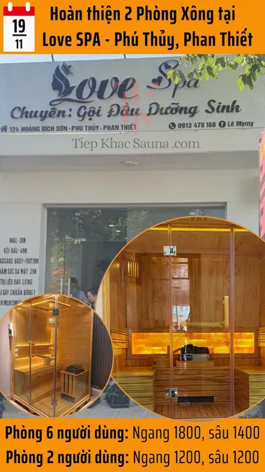 Love SPA - Phan Thiết
