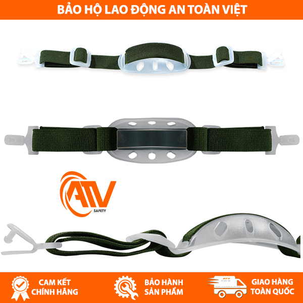 Sản phẩm Dây quai nón Blue Eagle M1 chắc chắn