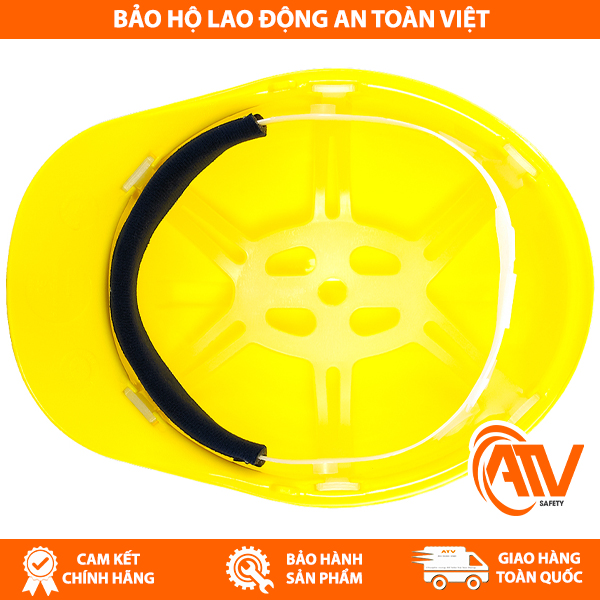 Lồng nón Blue Eagle M2 dễ dàng tháo rời và vệ sinh