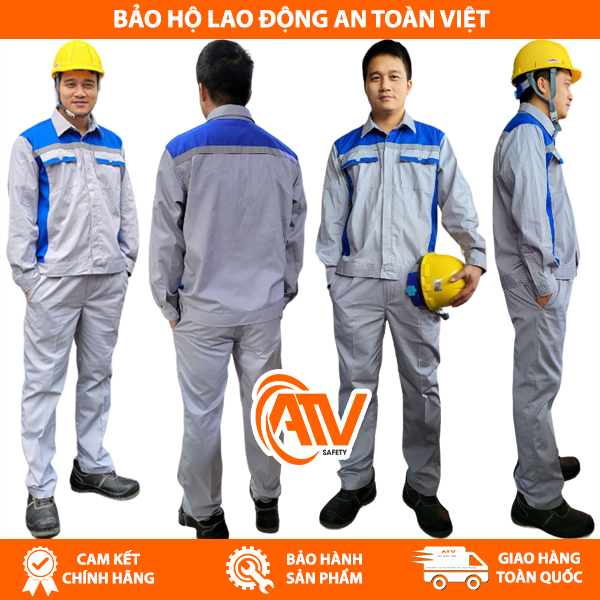 Quần áo bảo hộ PR05 có chất lượng bền và tốt.