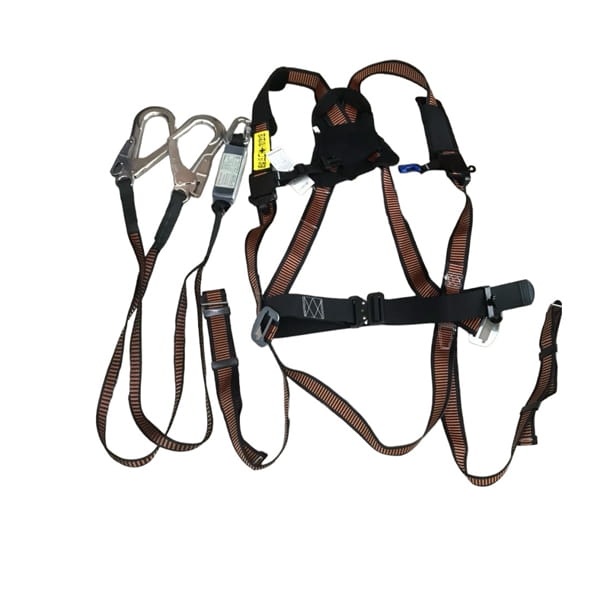 Sản phẩm dây đai toàn thân Kukje 2 móc nhôm K071-05