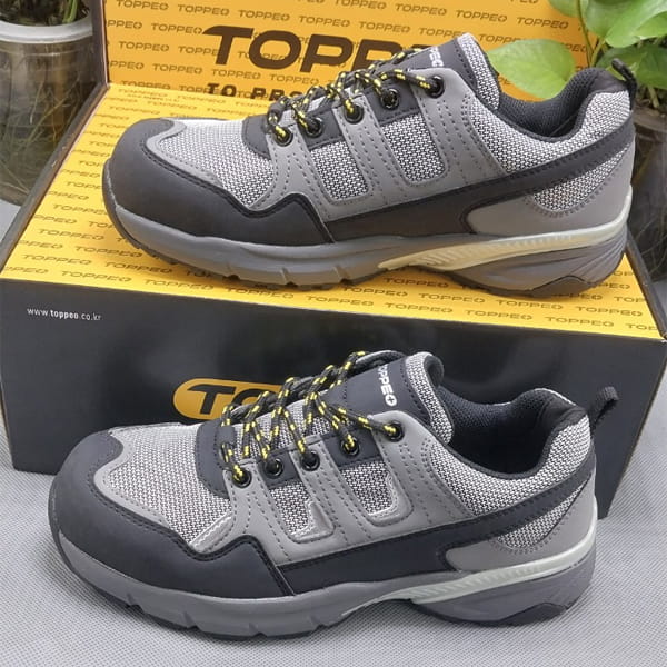 Giày Bảo Hộ Toppeo SSVN 001 cổ thấp thời trang