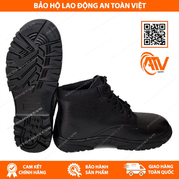 Giày Bảo Hộ KCEP KB-209 bền bỉ