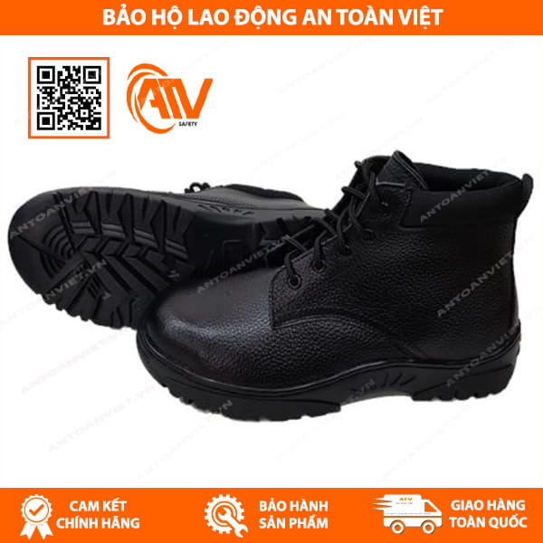 Giày Bảo Hộ KCEP KB-209 chịu được tia lửa điện