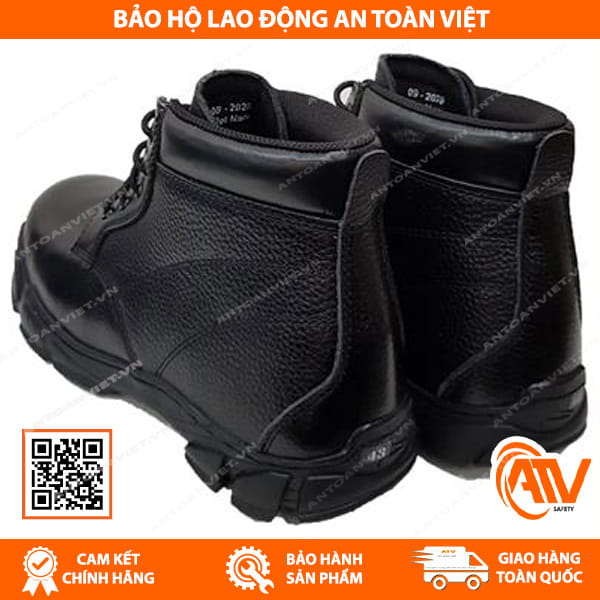 Giày Bảo Hộ KCEP KB-209 thoải mái