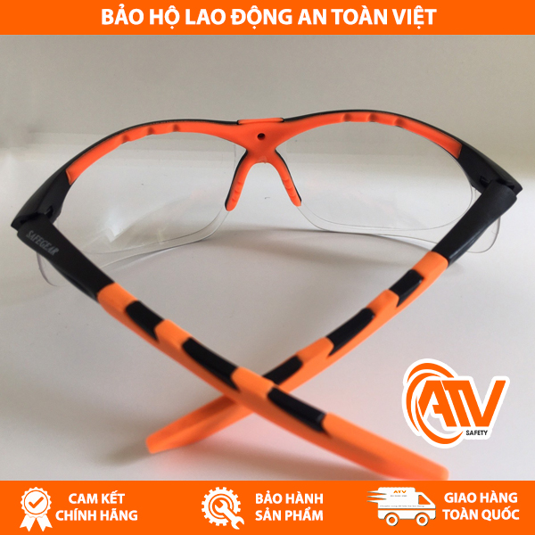 Kính Bảo Hộ Safegear HCP2 Đài Loan thương hiệu Safegear (Đài Loan)