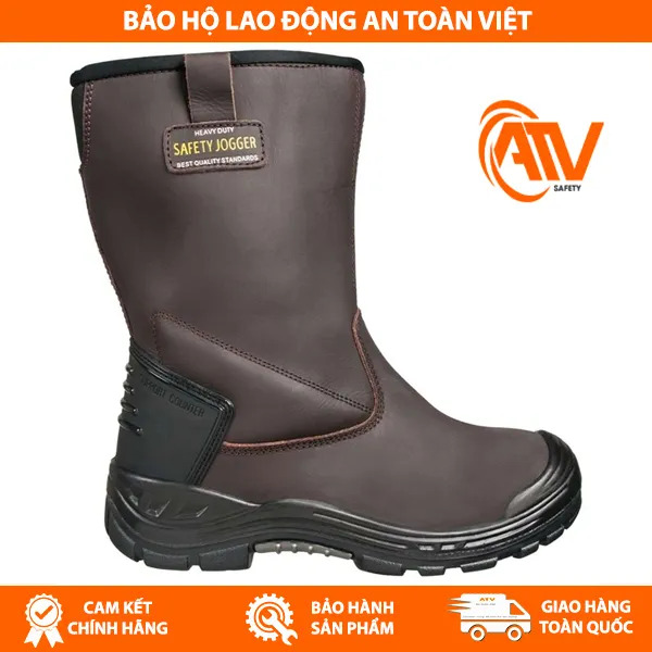 Sản phẩm Ủng Bảo Hộ Jogger Boreas2 S3
