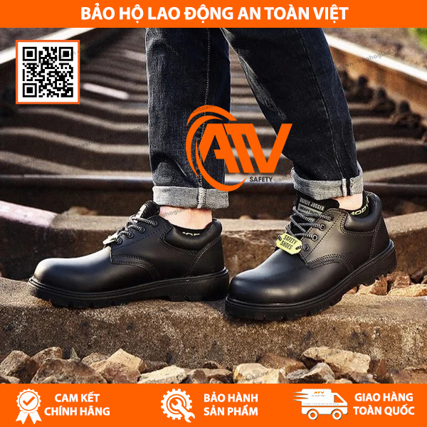 Giày Bảo Hộ Safety Jogger X1110 S3