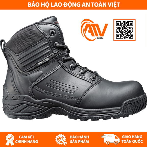 Giày Jogger Trooper S3 cao cổ