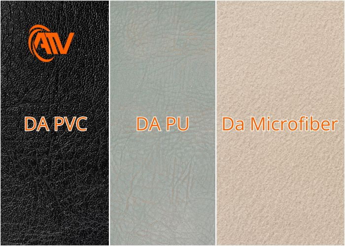 Phân loại các loại da công nghiệp được sử dụng phổ biến