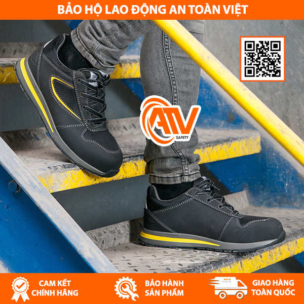 Giày bảo hộ Jogger Turbo Kiểu dáng trẻ trung