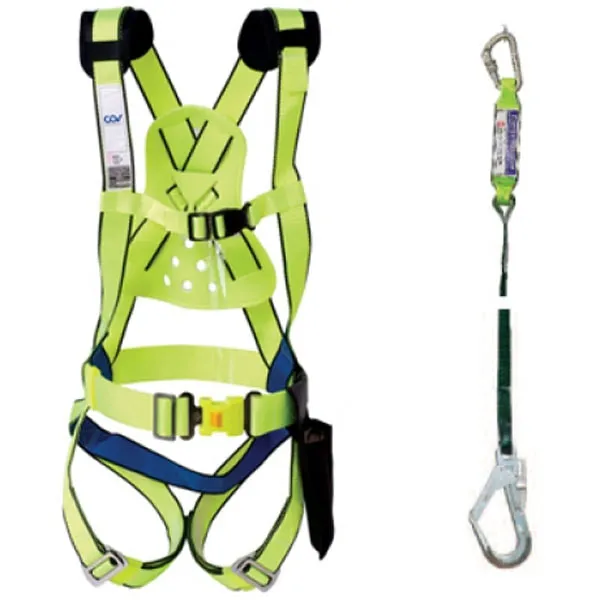 Dây an toàn toàn thân COV 1 móc