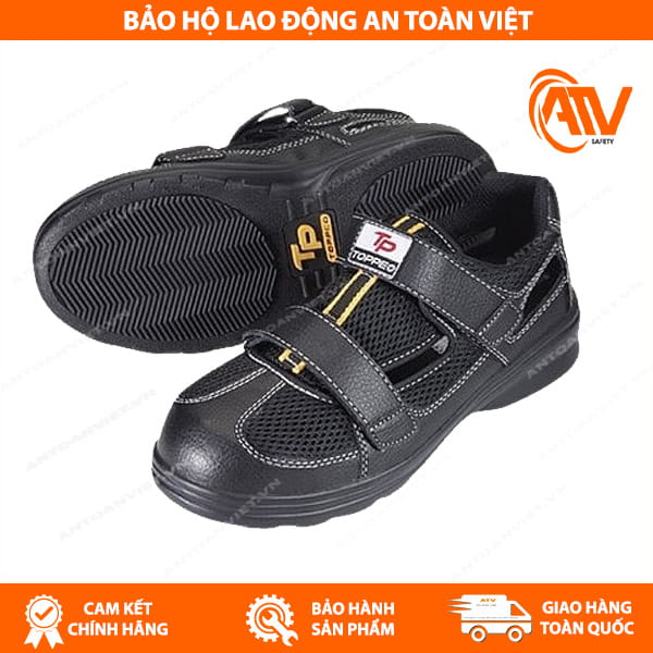 Giày Bảo Hộ Toppeo Sandal tiện lợi