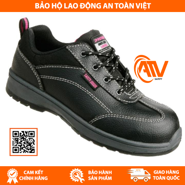 Giày Safety Jogger BESTGIRL S3 thiết kế nữ tính