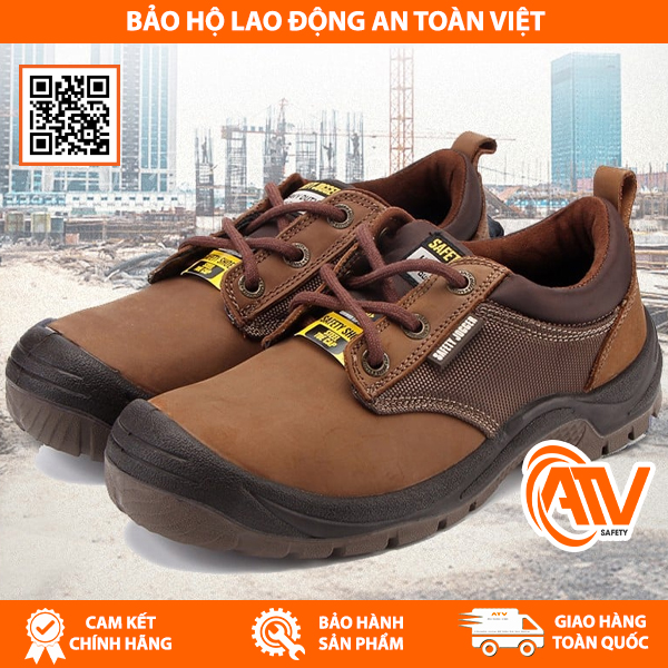 Giày Jogger Sahara chống thấm, siêu bền