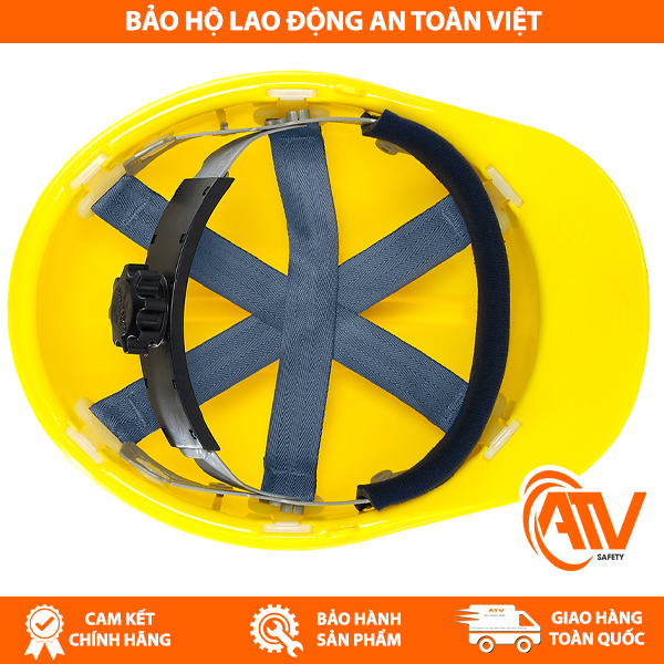 Lồng Nón Blue Eagle SU3R với nút vặn điều chỉnh ôm sát đầu
