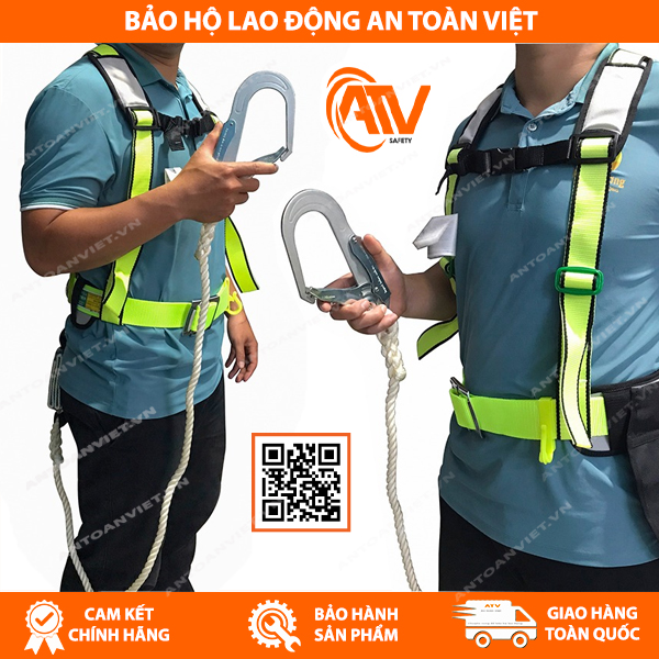 Dây đai an toàn Kukje tại An Toàn Việt