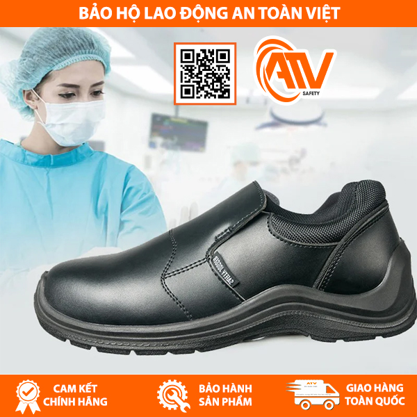 Giày bảo hộ Jogger Dolce S3 SRC không dây