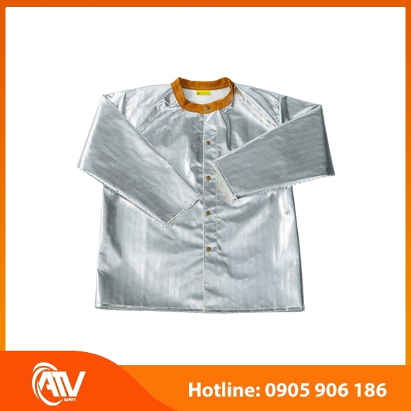 Áo chịu nhiệt Blue Eagle AL2 dài 74cm