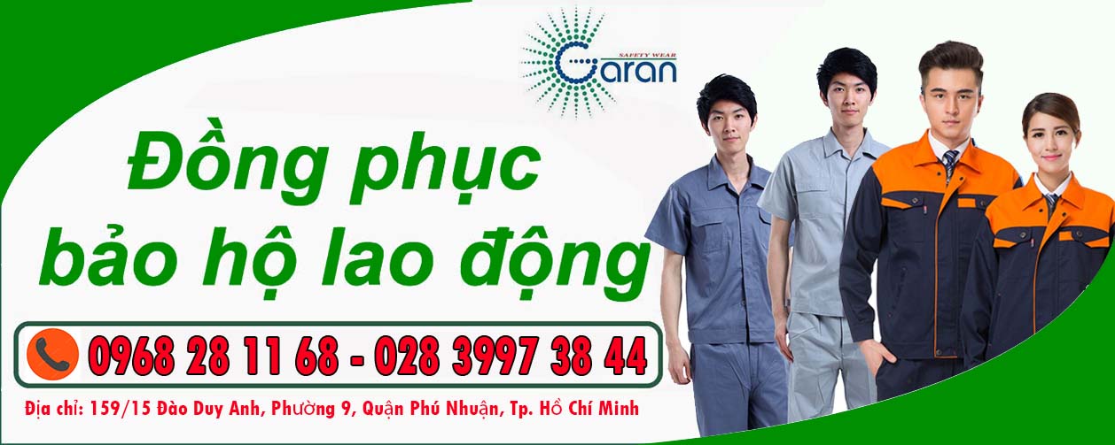 Công ty cung cấp thiết bị bảo hộ Garan