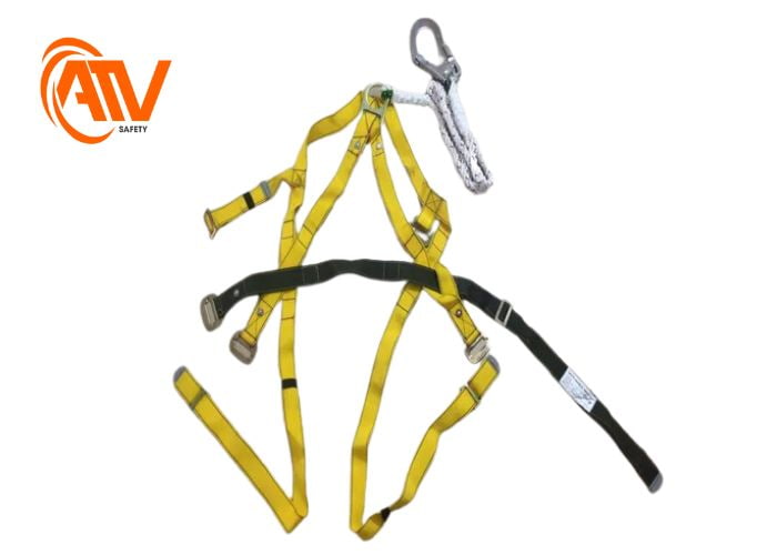 Dây đai an toàn toàn thân Bảo Bình D06