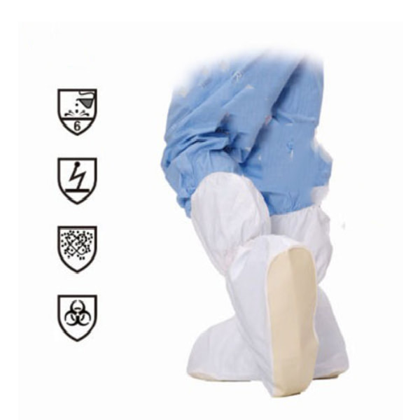 Bao giày phòng dịch Raygard Model 52202 an toàn