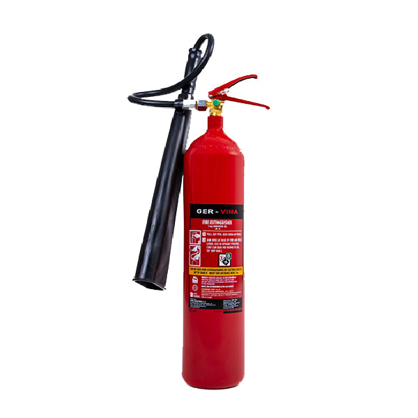 Bình Chữa Cháy CO2 3kg FEX139-CS-030-RD malaysia