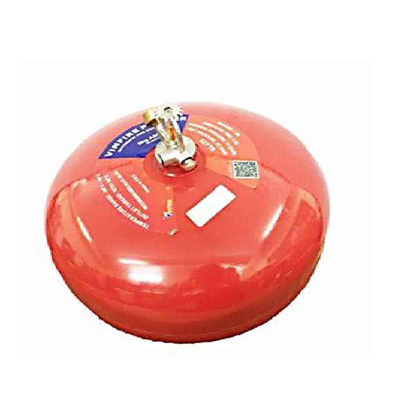 Bình Chữa Cháy Tự Động Bằng Bột ABC 8kg treo tường