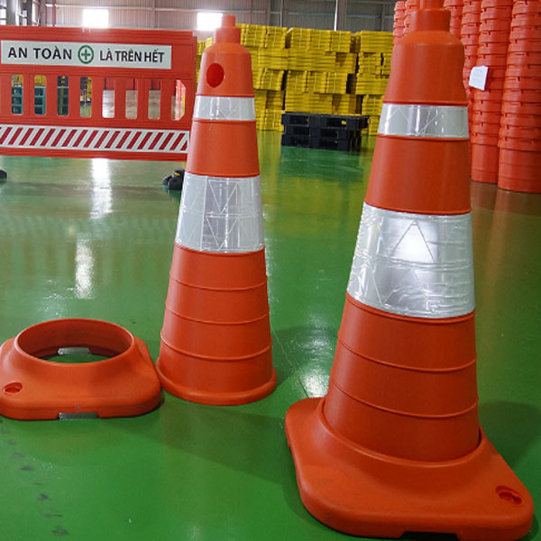 cọc chóp cỡ lớn Super Cone bền bỉ