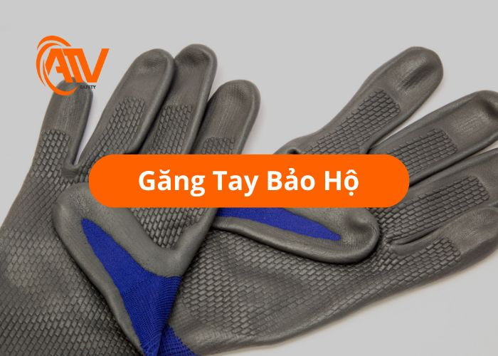 Chất liệu da công nghiệp được sử dụng để sản xuất các găng tay công nghiệp