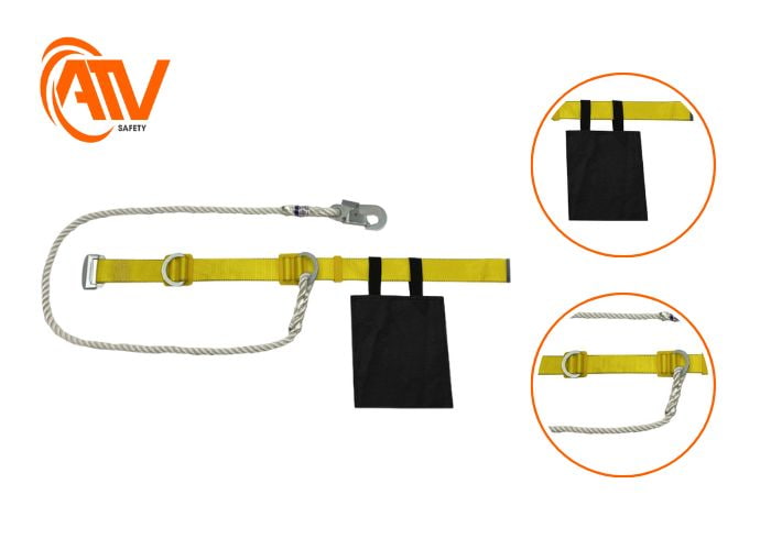 Dây an toàn đai bụng H32