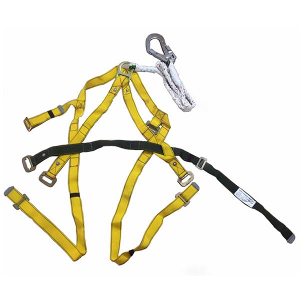 Dây Đai An Toàn Toàn Thân 1 Móc Lớn D06
