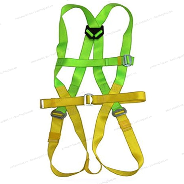 Dây An Toàn Toàn Thân Adela 1 Móc thép H4501+ EW31