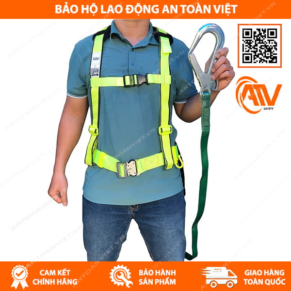Dây Đai Bán Thân Cov Hàn Quốc Loại 1 Móc Lớn