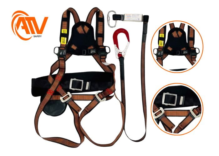 Dây an toàn toàn thân Kukje Hàn Quốc