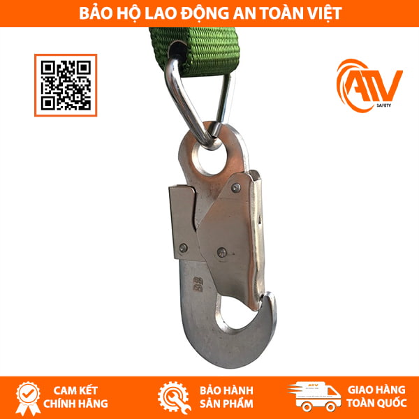 Móc Dây Đai An Toàn Thợ Điện D01