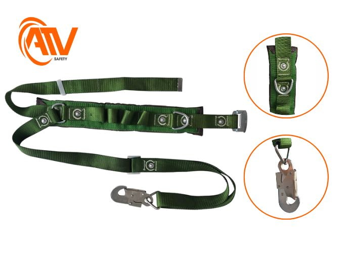 Dây đai bảo hộ 1 móc D01