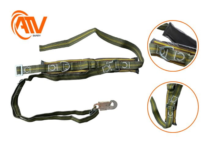 Dây thợ điện 1 móc DT01