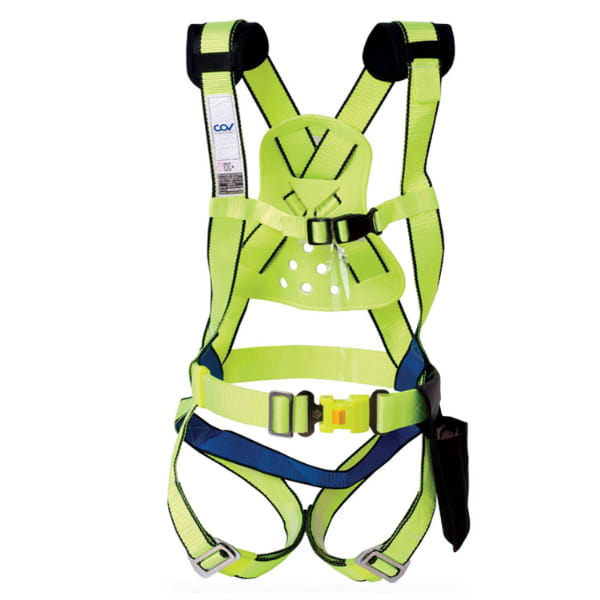 Dây Đai An Toàn Toàn Thân COV B1 2 Móc Nhôm
