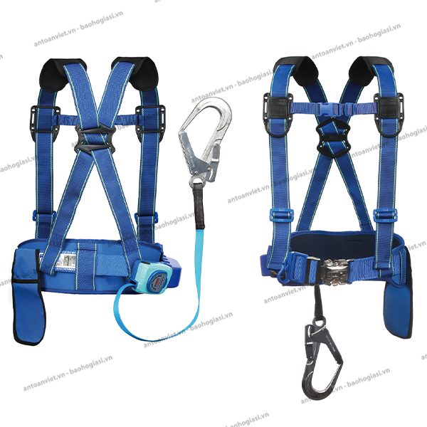 Dây Đai An Toàn Bán Thân SSEDA khóa tự động