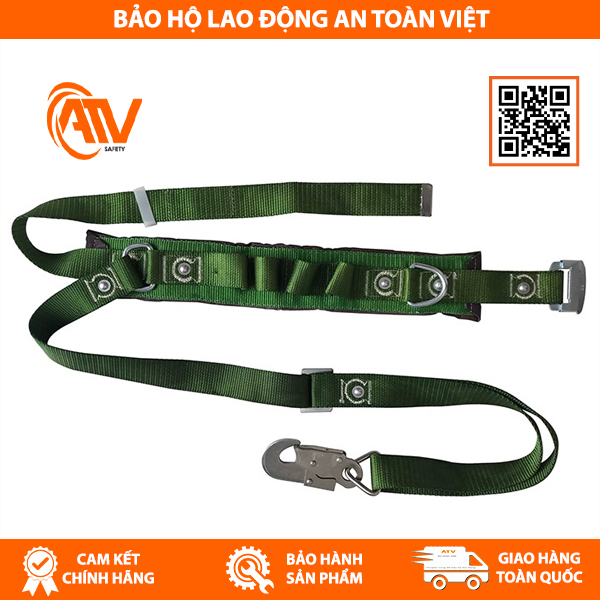 Sản phẩm dây đai an toàn thợ điện D01