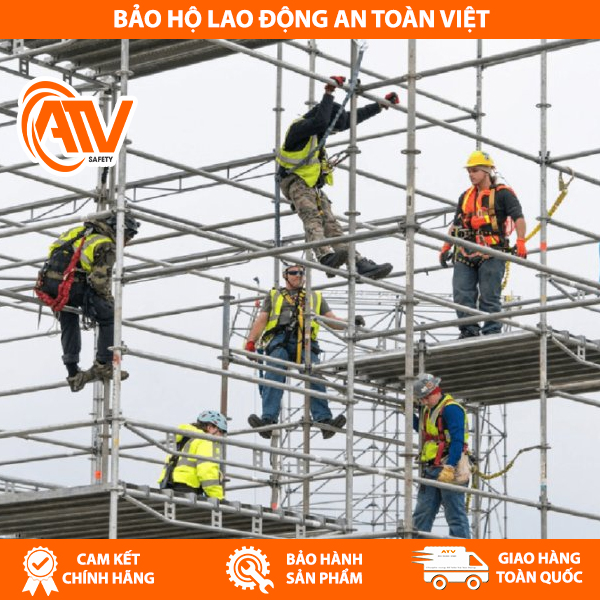 Các quy chuẩn kỹ thuật của dây đai an toàn tại Việt Nam