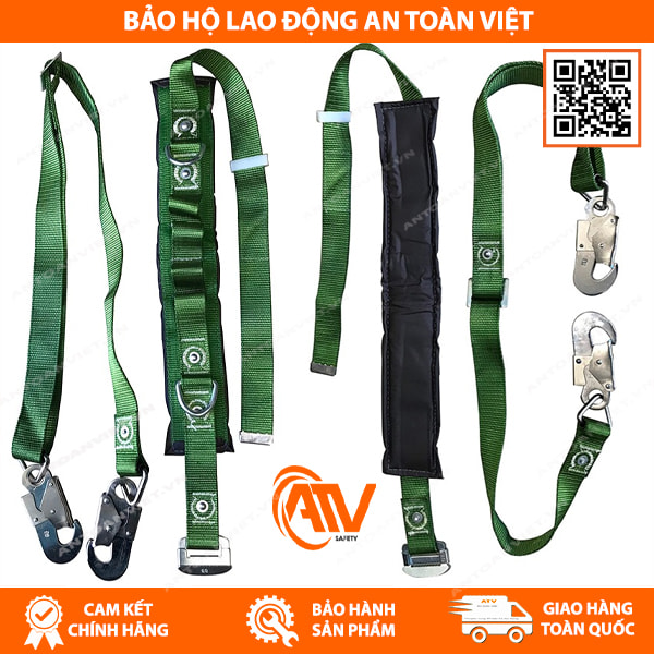 Sản phẩm dây an toàn thợ điện DT02