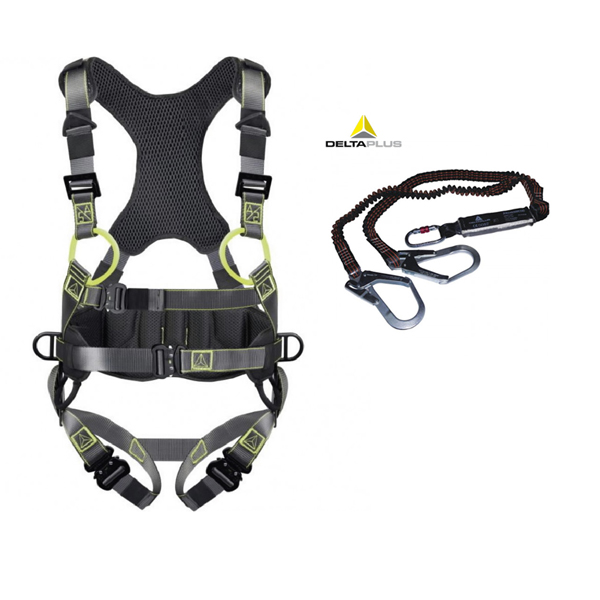 Dây đai an toàn HAR35M Delta Plus