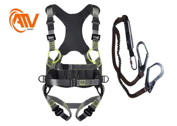 Dây an toàn toàn thân HAR35M