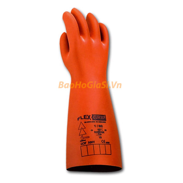 Găng Tay Cách Điện Cao Áp 36KV Chính Hãng